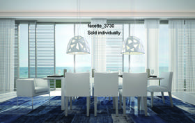 Facette Ceiling Lights Mantra Single Pendant Facette Ceiling Lights Mantra Single Pendant